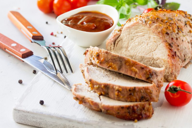 Great Ideas for Pork Dishes