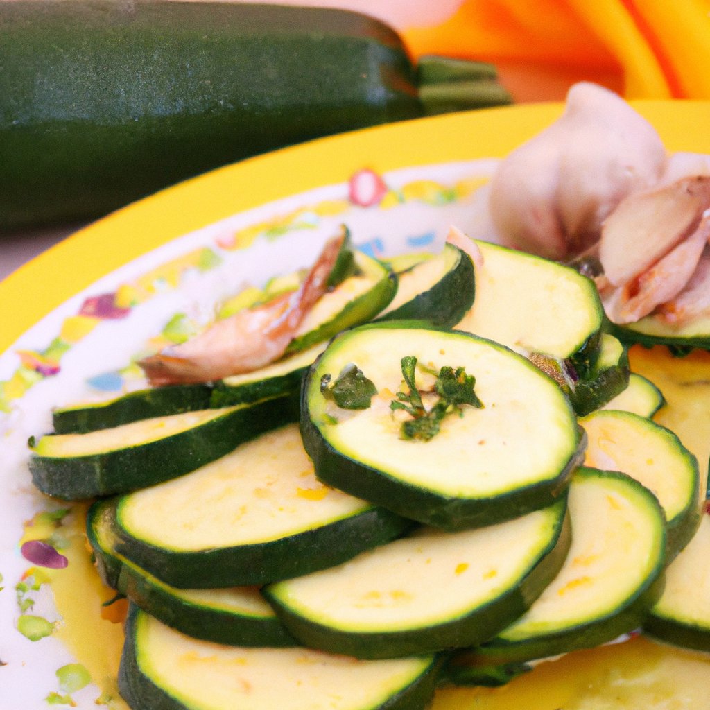 Foods That Start With Z