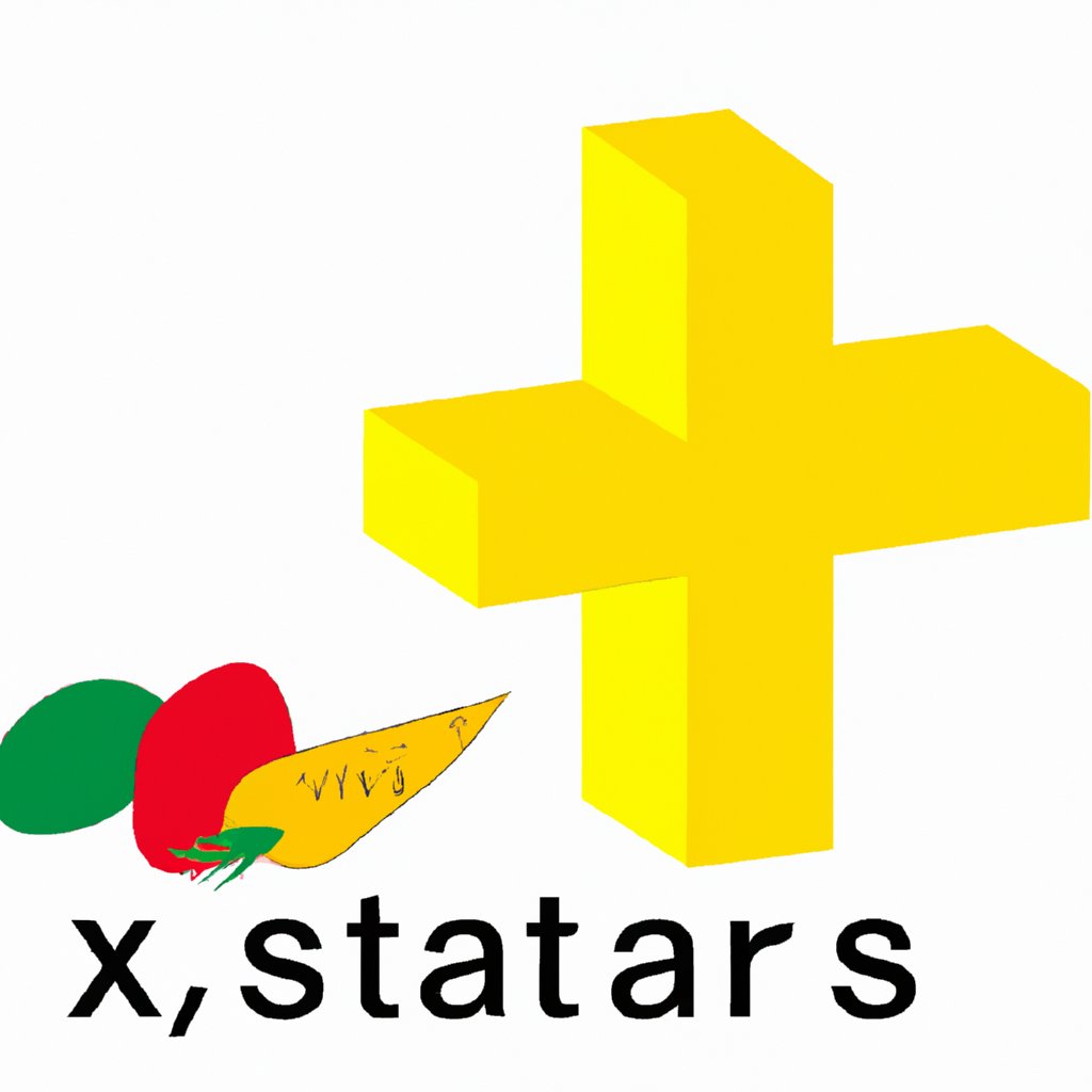Foods That Start With X