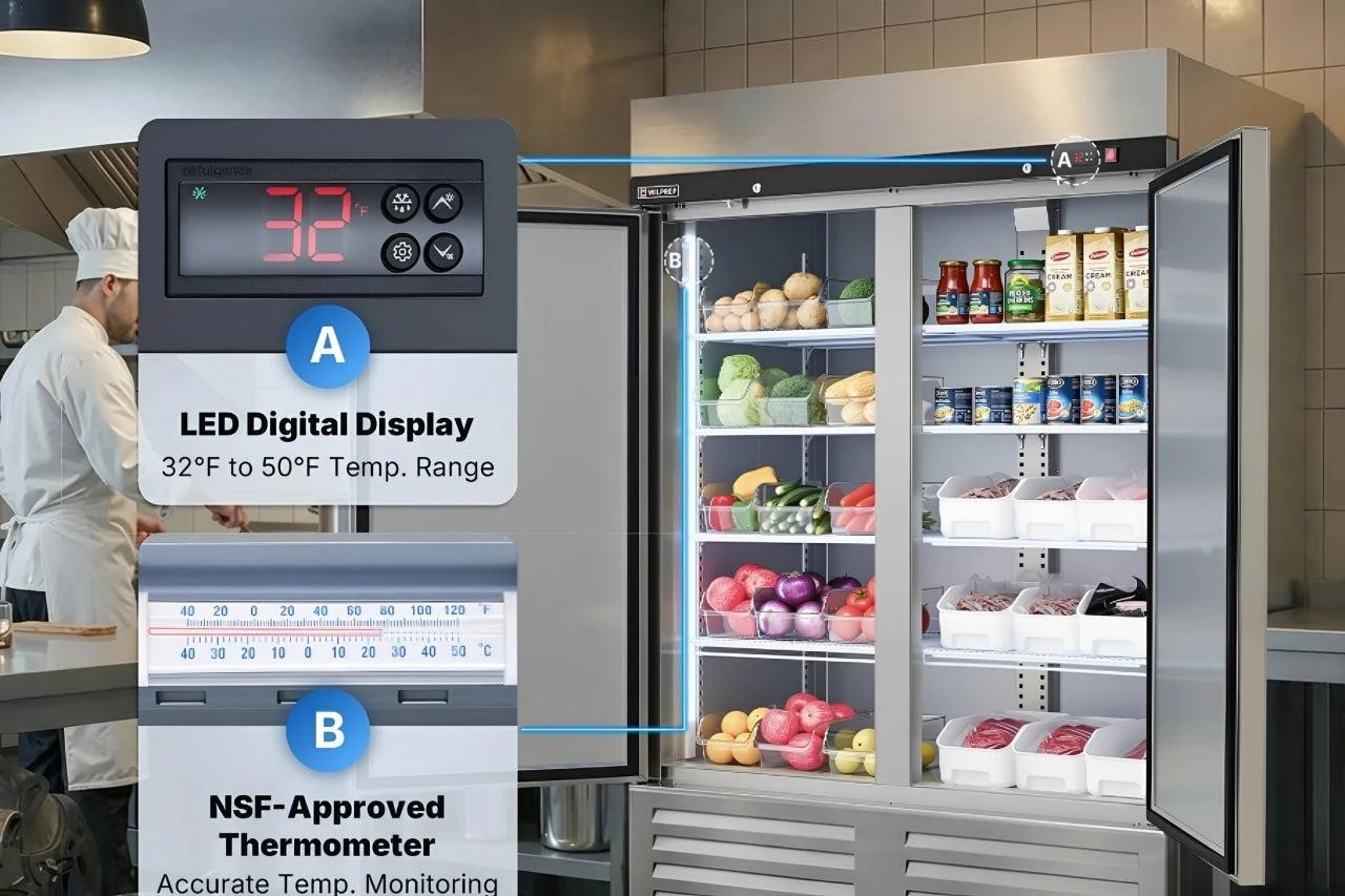 How to Save Money on Commercial Refrigerators Without Compromising Performance